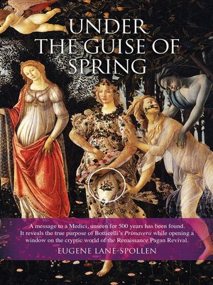 cover image of Under the Guise of Spring